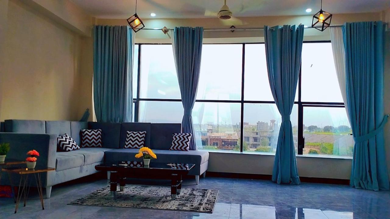 Motorway Majesty Suites Islamabad - Near Islamabad International Airport And Motorway Εξωτερικό φωτογραφία