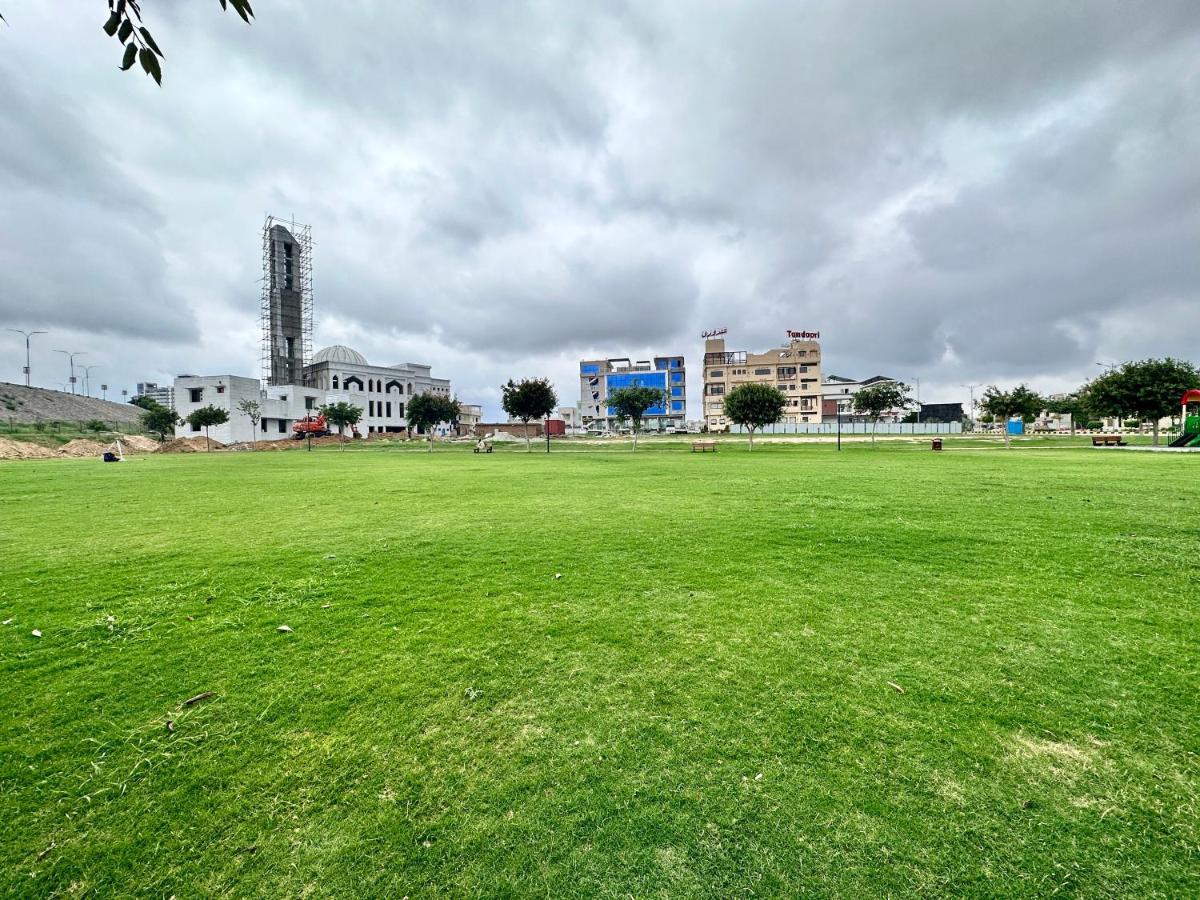 Motorway Majesty Suites Islamabad - Near Islamabad International Airport And Motorway Εξωτερικό φωτογραφία