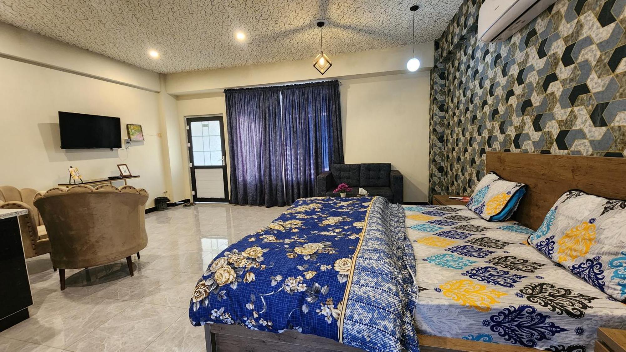 Motorway Majesty Suites Islamabad - Near Islamabad International Airport And Motorway Εξωτερικό φωτογραφία