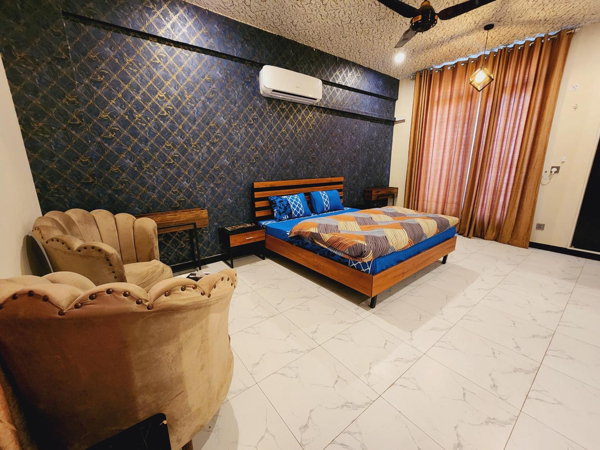Motorway Majesty Suites Islamabad - Near Islamabad International Airport And Motorway Δωμάτιο φωτογραφία