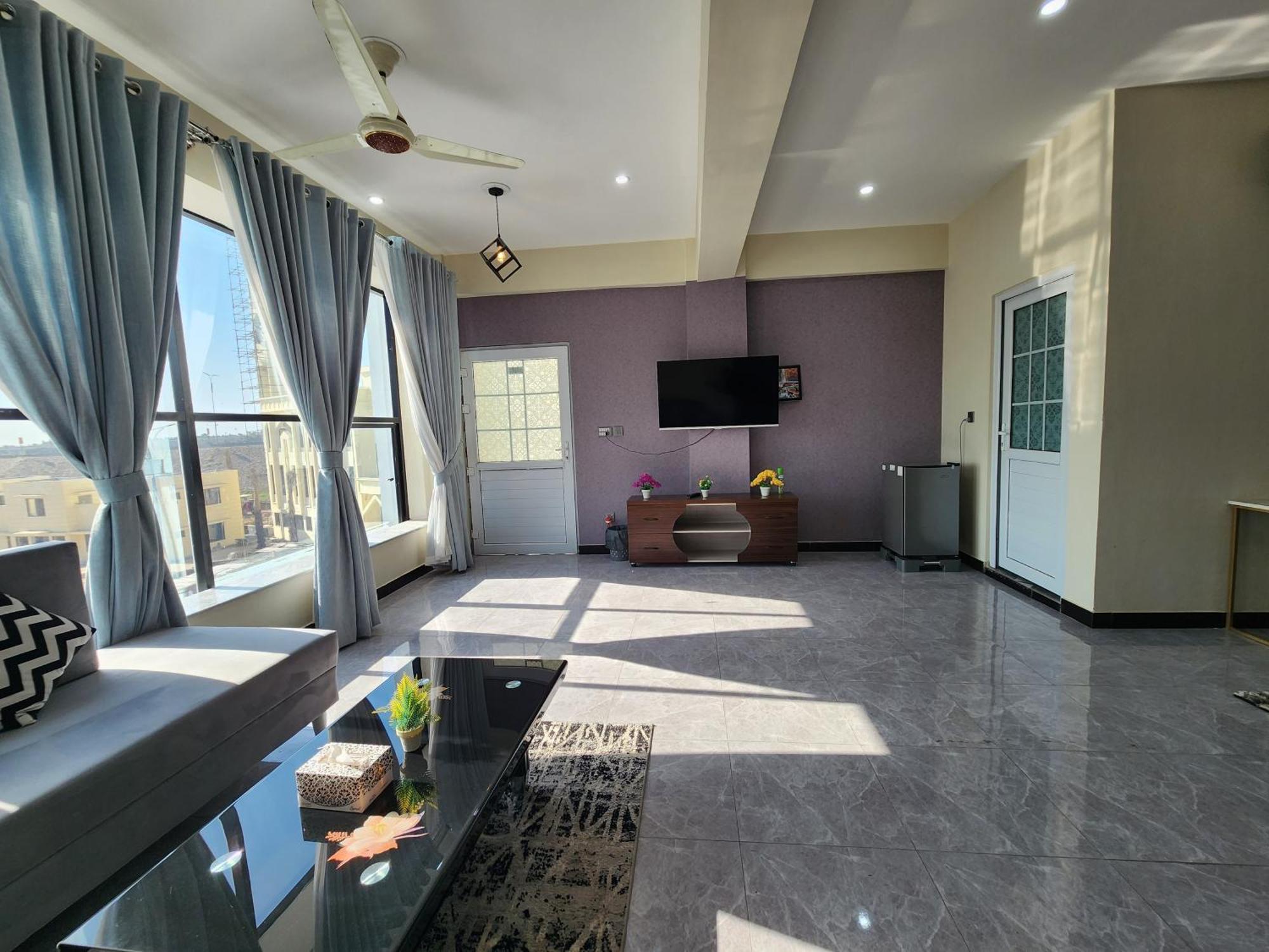 Motorway Majesty Suites Islamabad - Near Islamabad International Airport And Motorway Δωμάτιο φωτογραφία