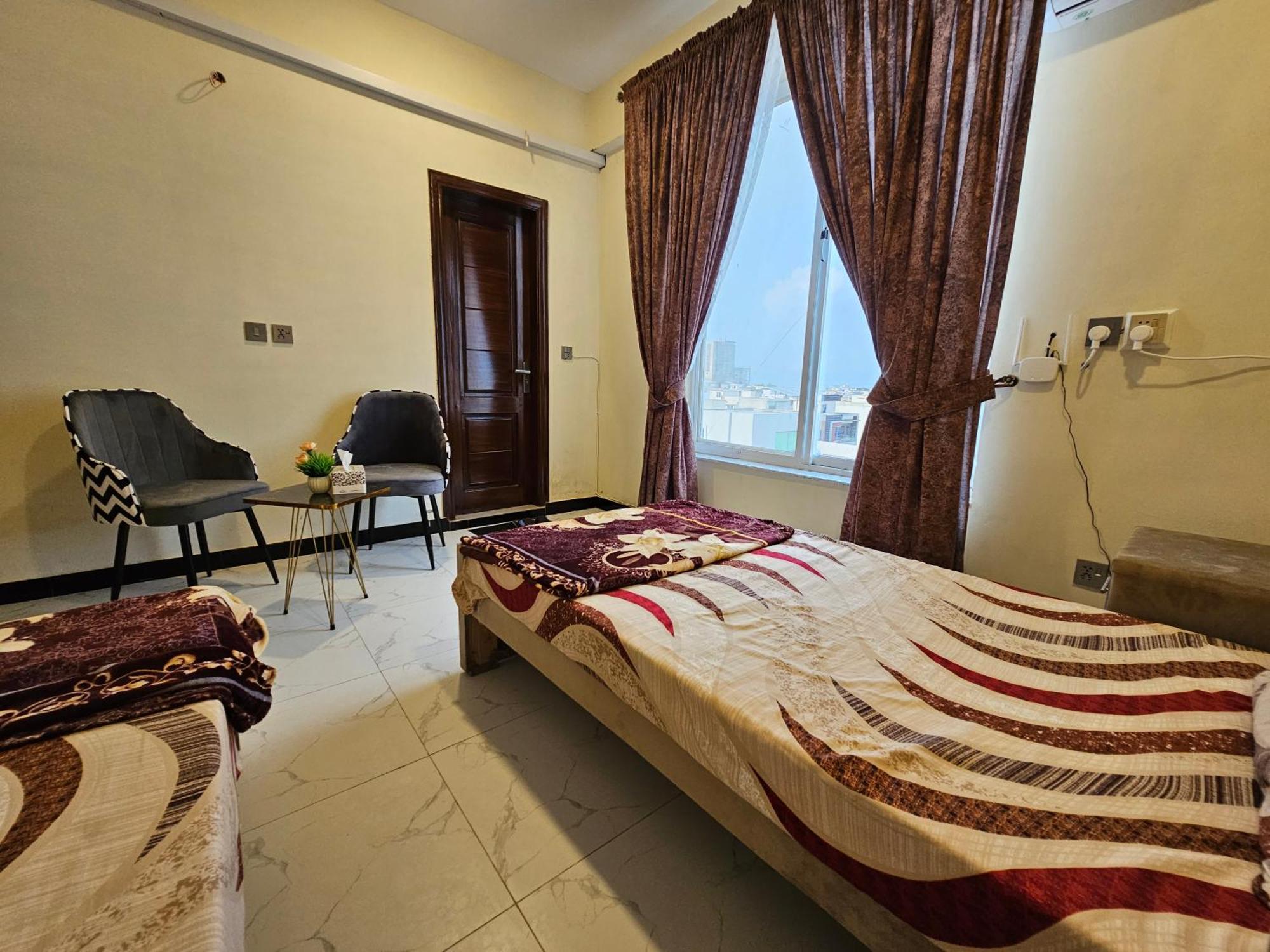 Motorway Majesty Suites Islamabad - Near Islamabad International Airport And Motorway Εξωτερικό φωτογραφία
