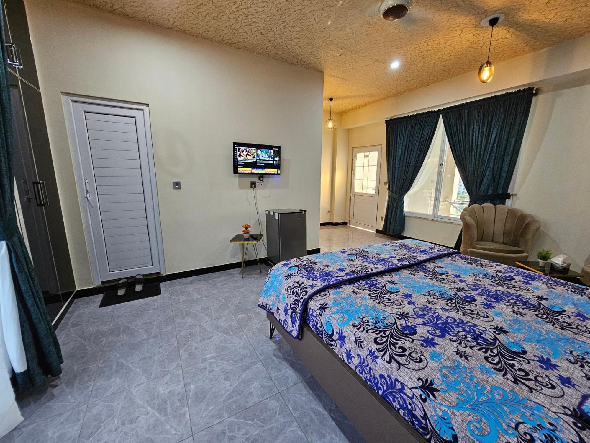 Motorway Majesty Suites Islamabad - Near Islamabad International Airport And Motorway Δωμάτιο φωτογραφία