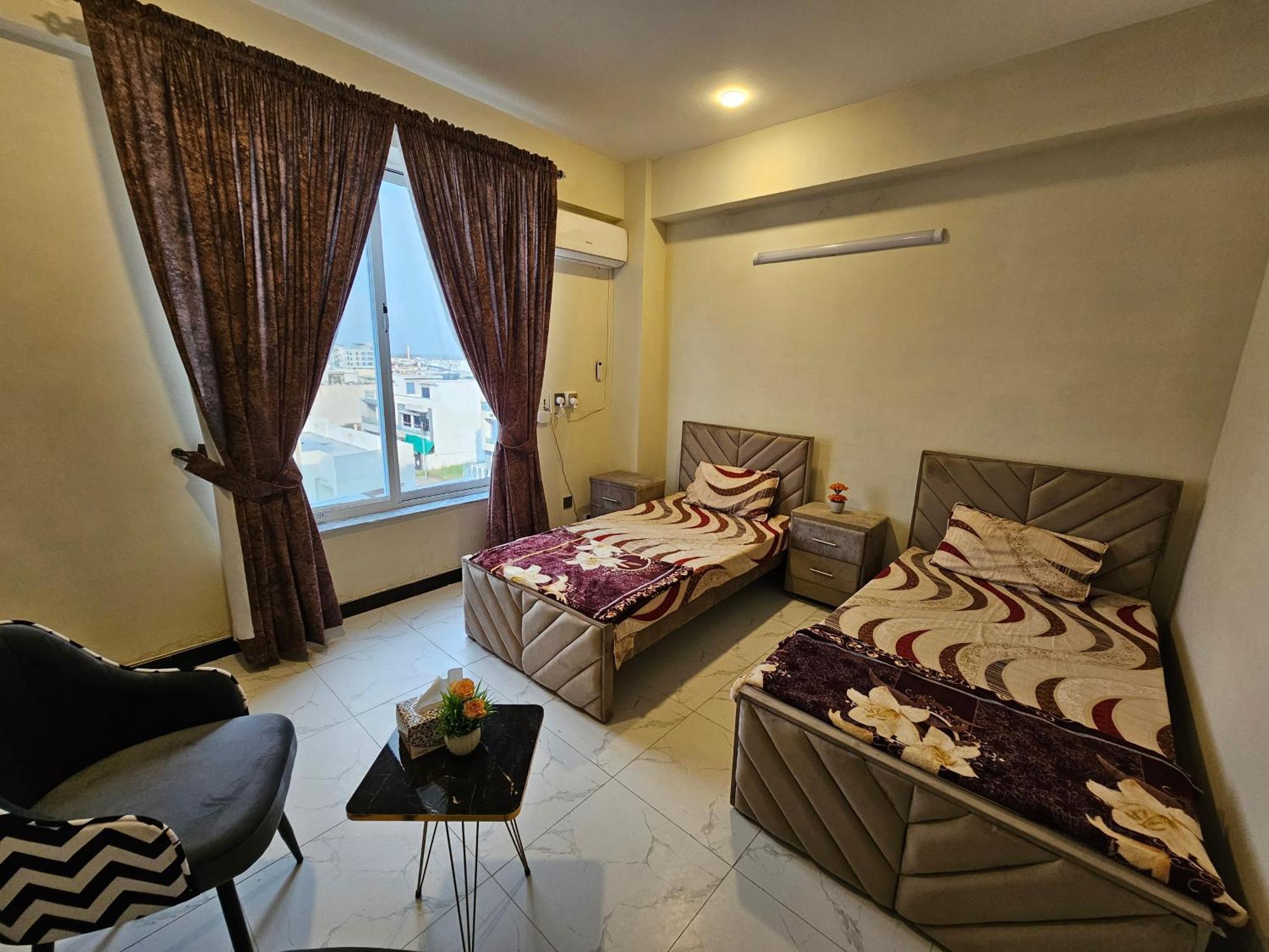 Motorway Majesty Suites Islamabad - Near Islamabad International Airport And Motorway Δωμάτιο φωτογραφία