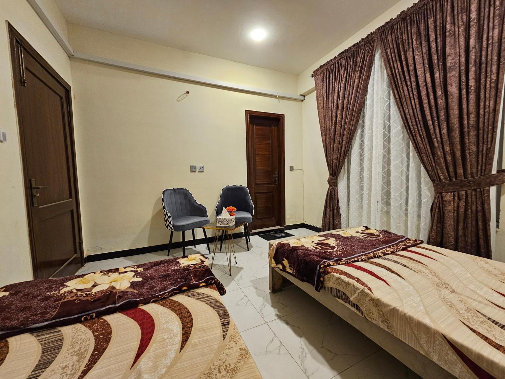 Motorway Majesty Suites Islamabad - Near Islamabad International Airport And Motorway Δωμάτιο φωτογραφία