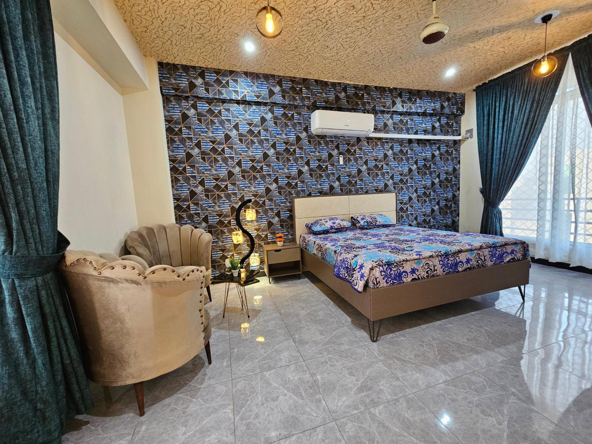Motorway Majesty Suites Islamabad - Near Islamabad International Airport And Motorway Δωμάτιο φωτογραφία