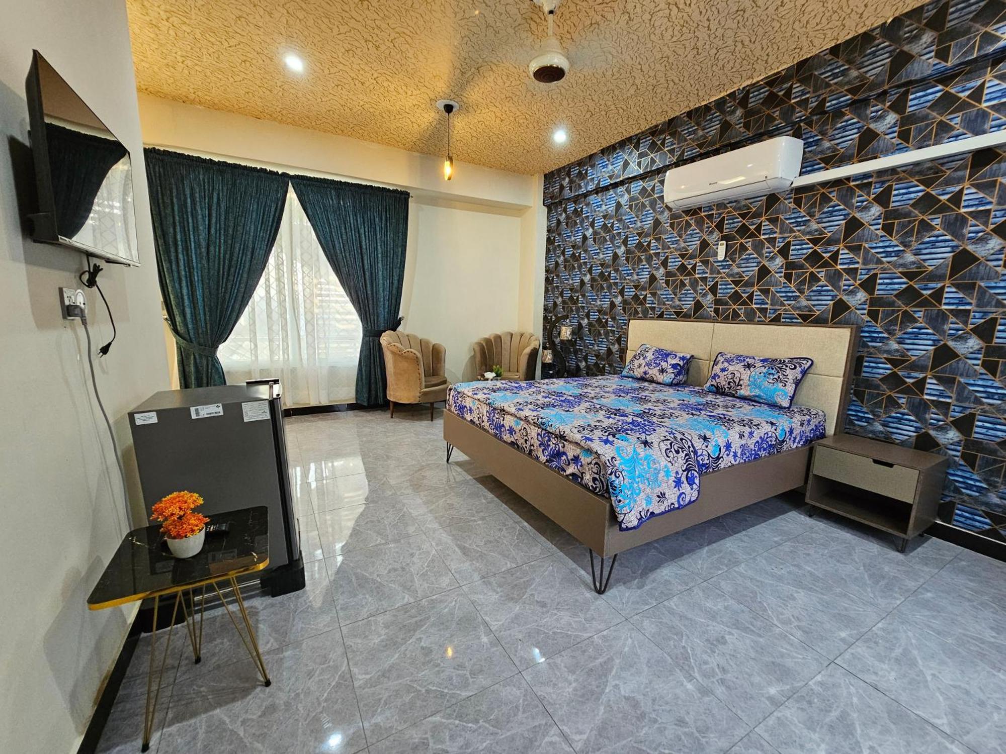 Motorway Majesty Suites Islamabad - Near Islamabad International Airport And Motorway Δωμάτιο φωτογραφία